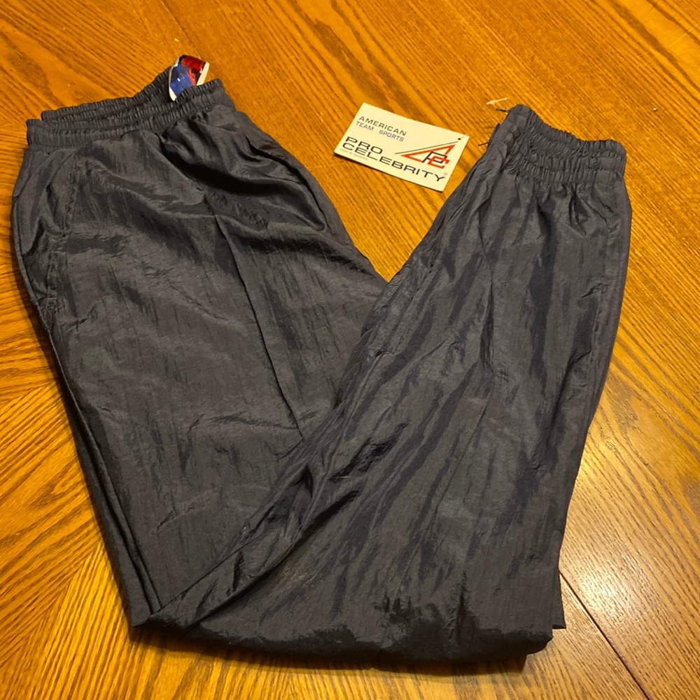 Pro Celebrity American Team Sports Athletic Pants